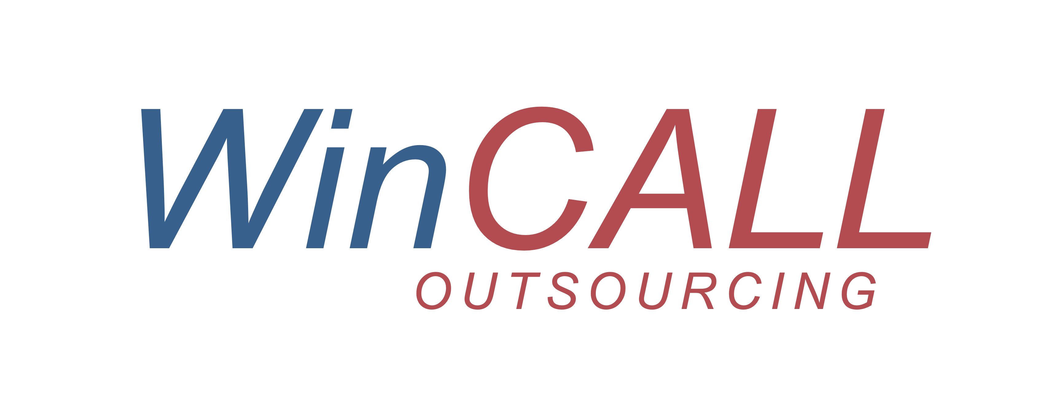 WinCALL Logo